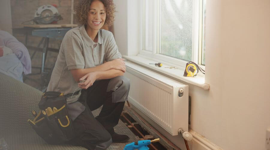Expert burst pipe repair services in Cedar Springs, GA